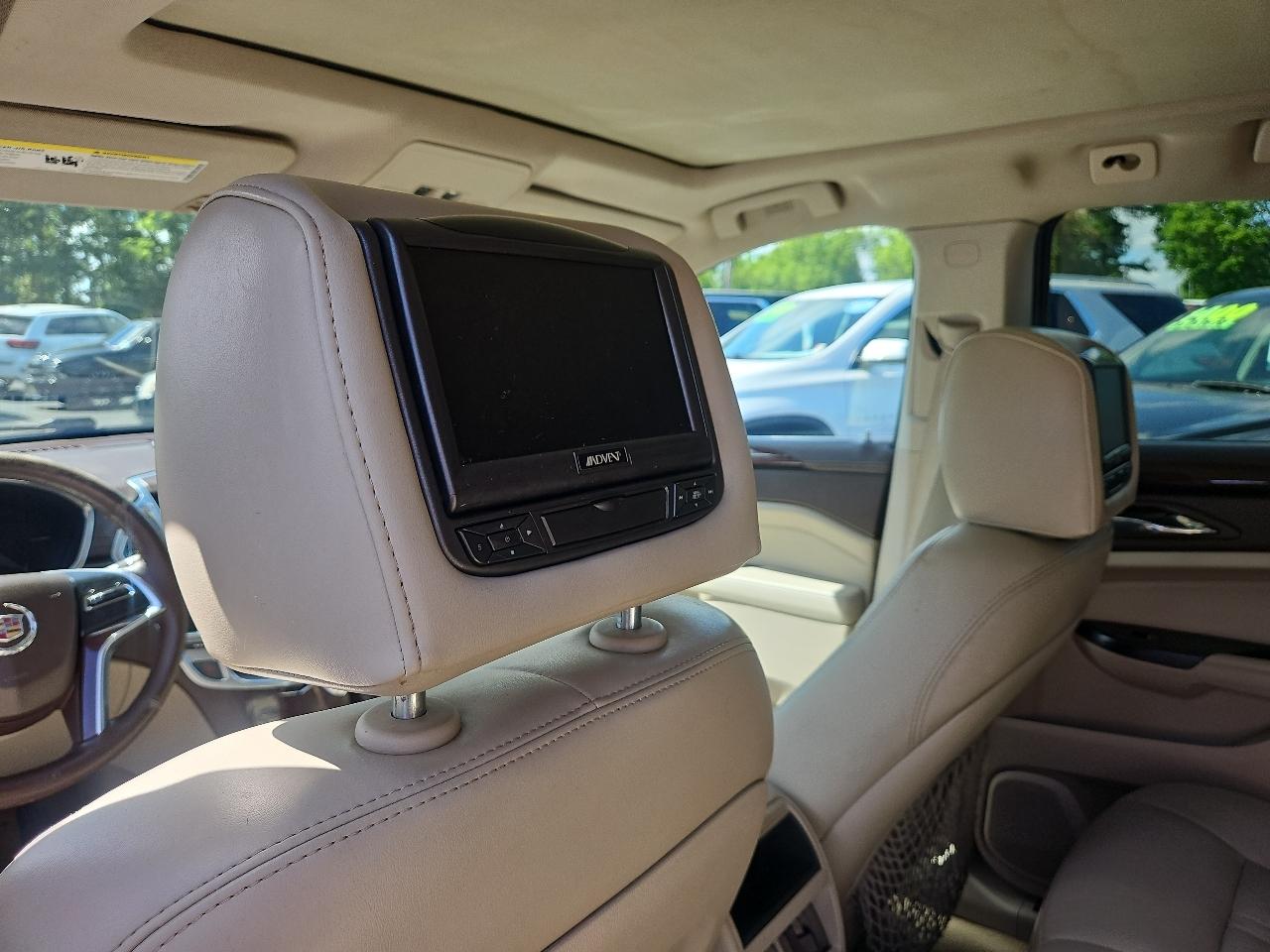 Cadillac SRX Luxury Collection AWD 2014