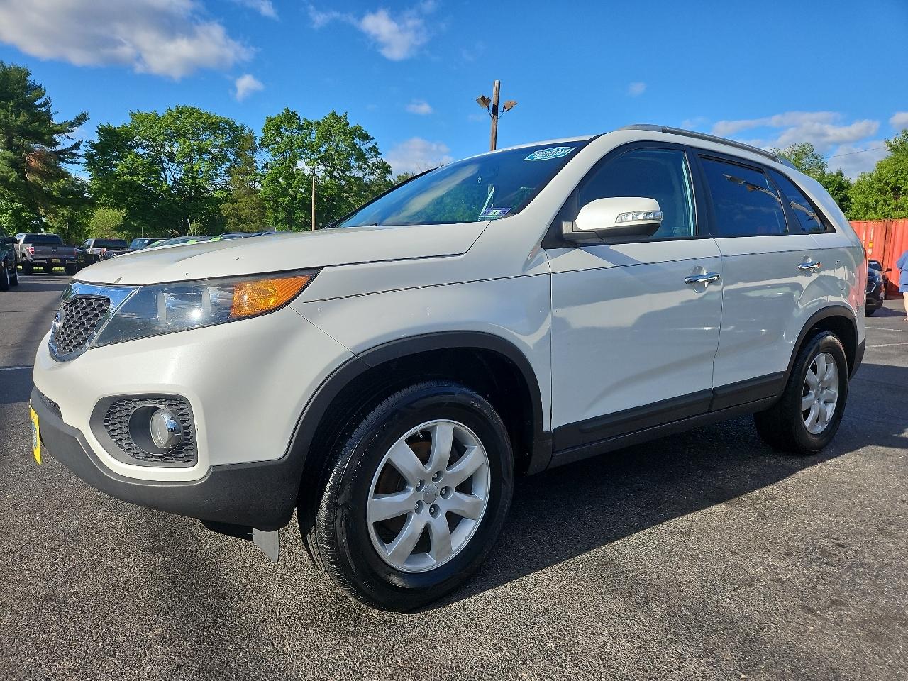 Kia Sorento LX 4WD 2012
