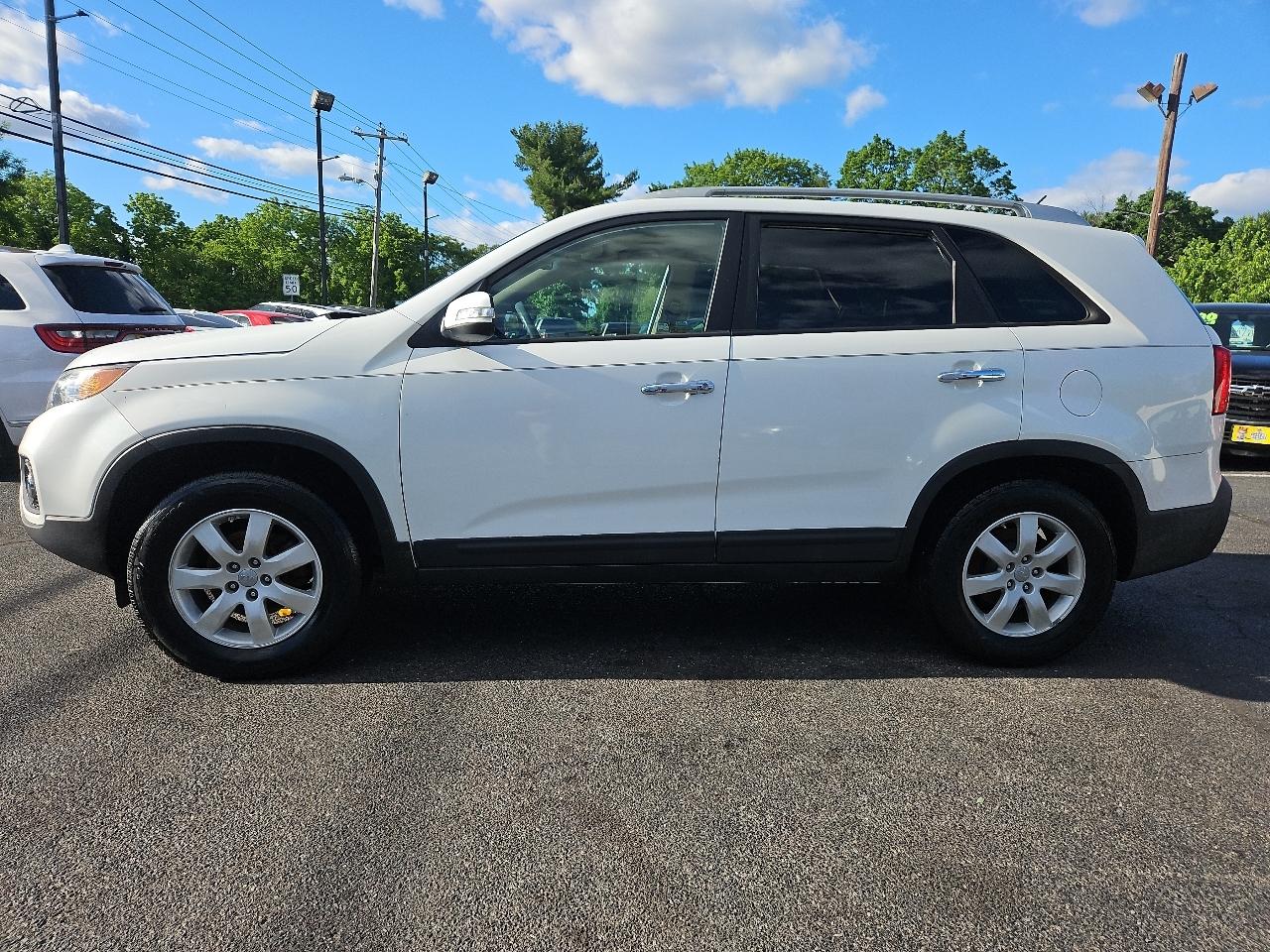 Kia Sorento LX 4WD 2012