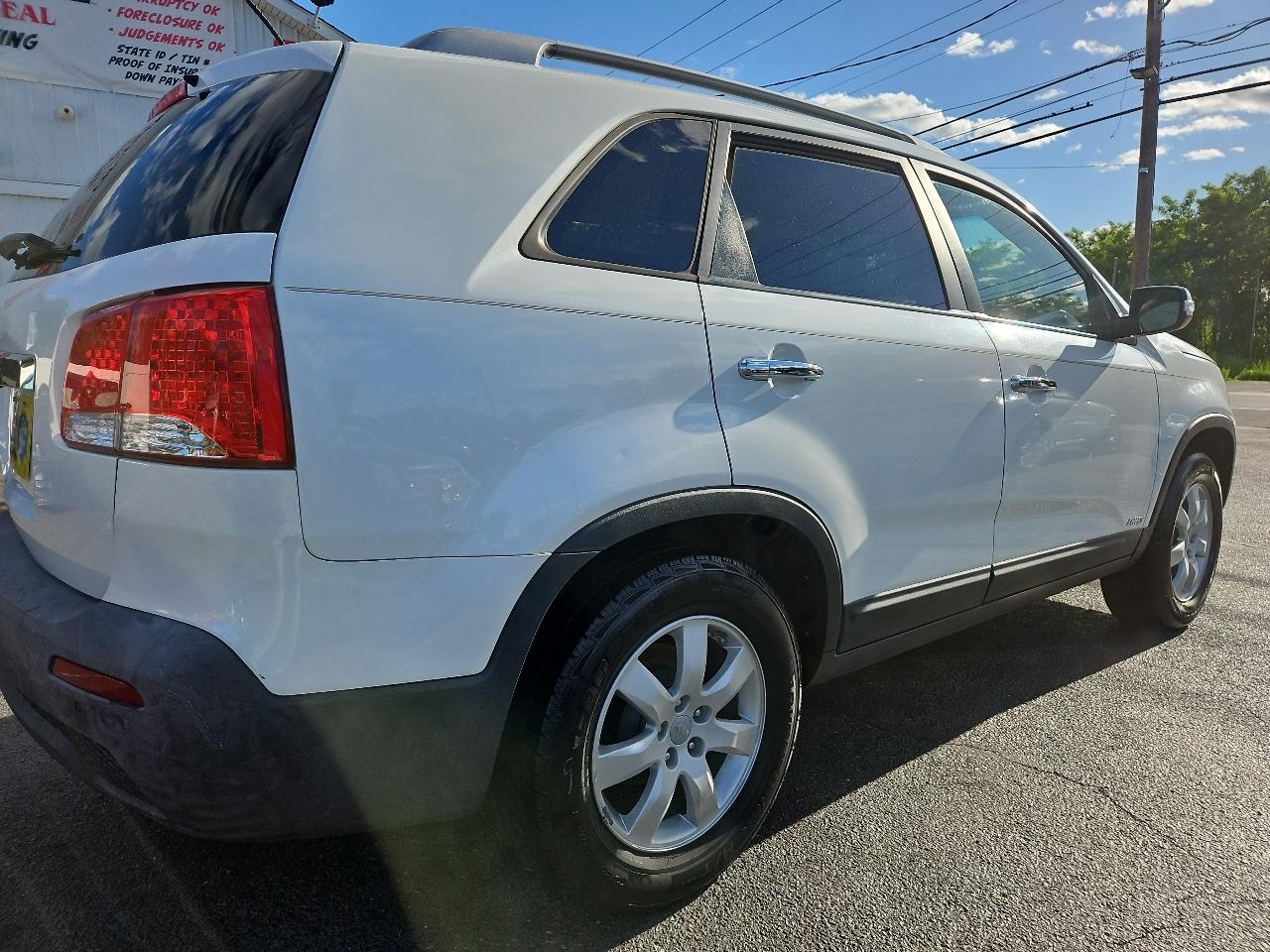 Kia Sorento LX 4WD 2012