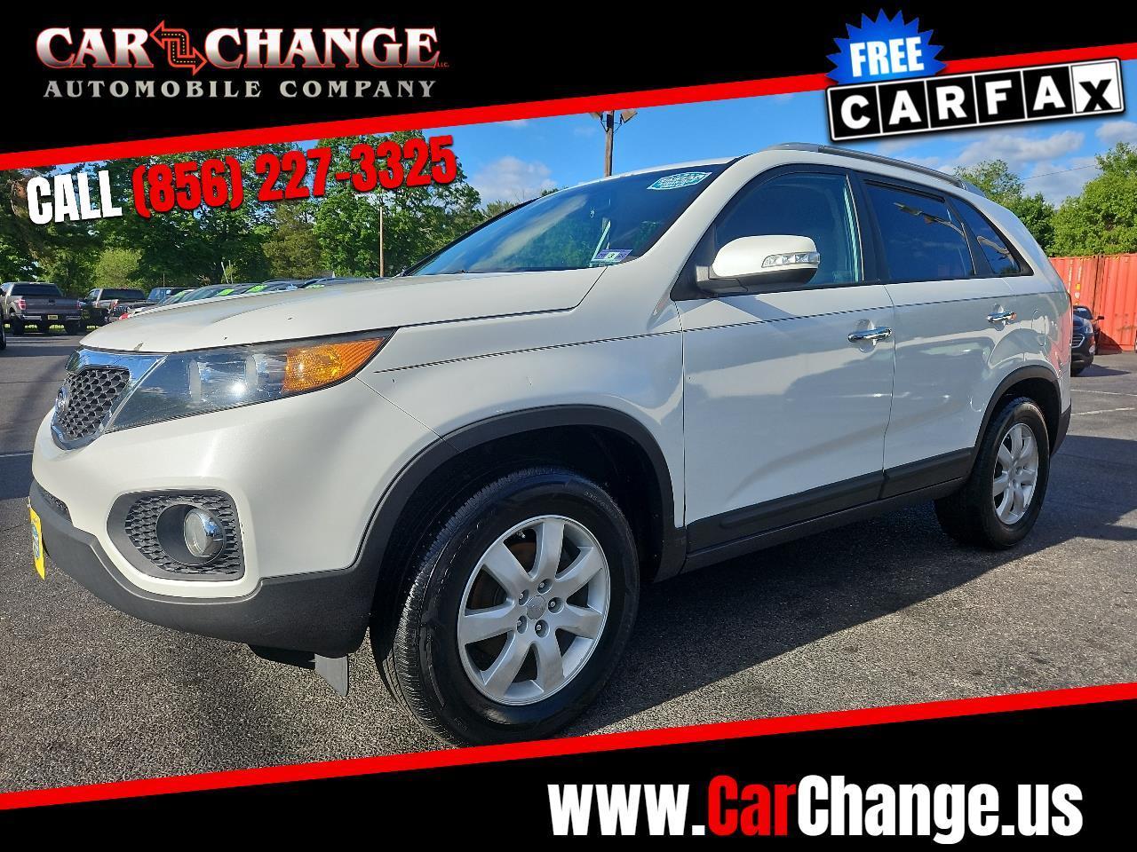 Kia Sorento LX 4WD 2012
