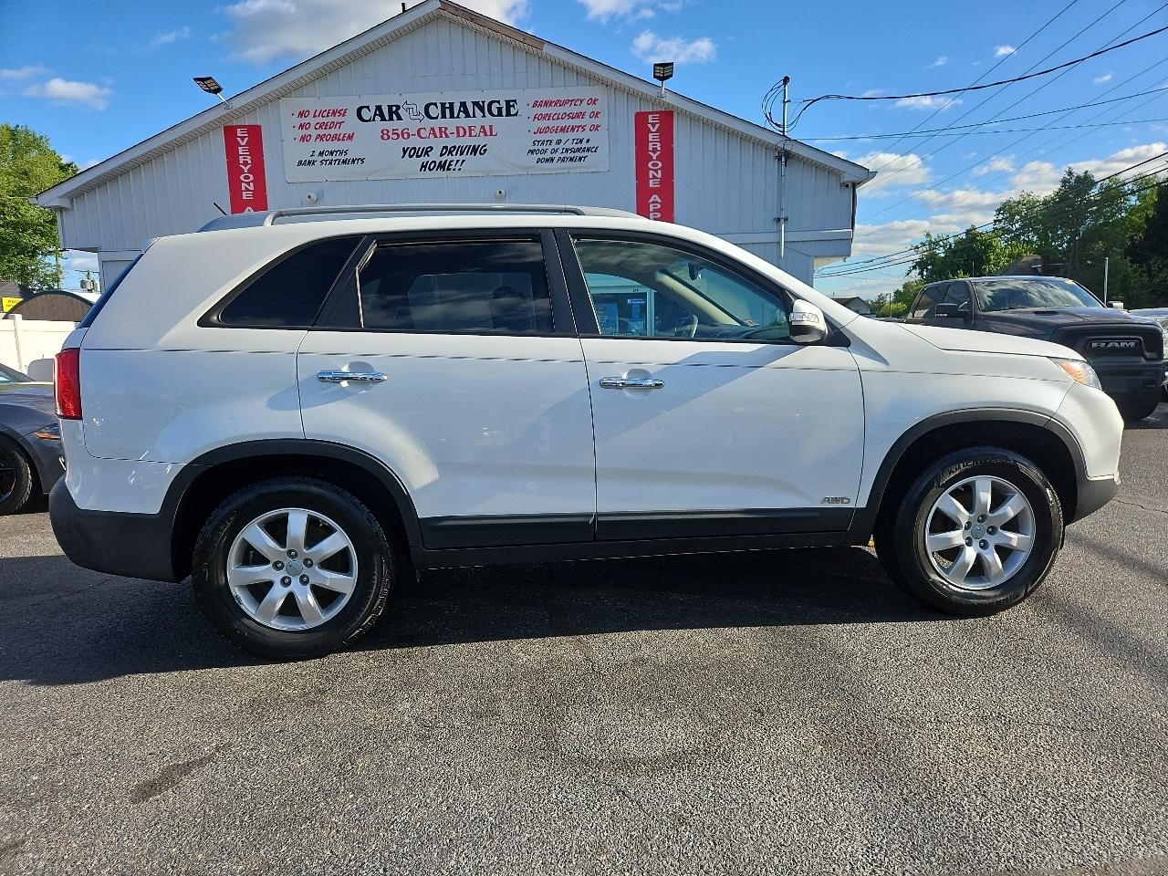 Kia Sorento LX 4WD 2012