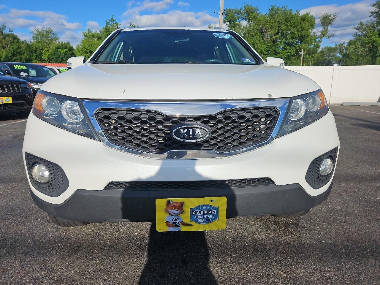 Kia Sorento LX 4WD 2012
