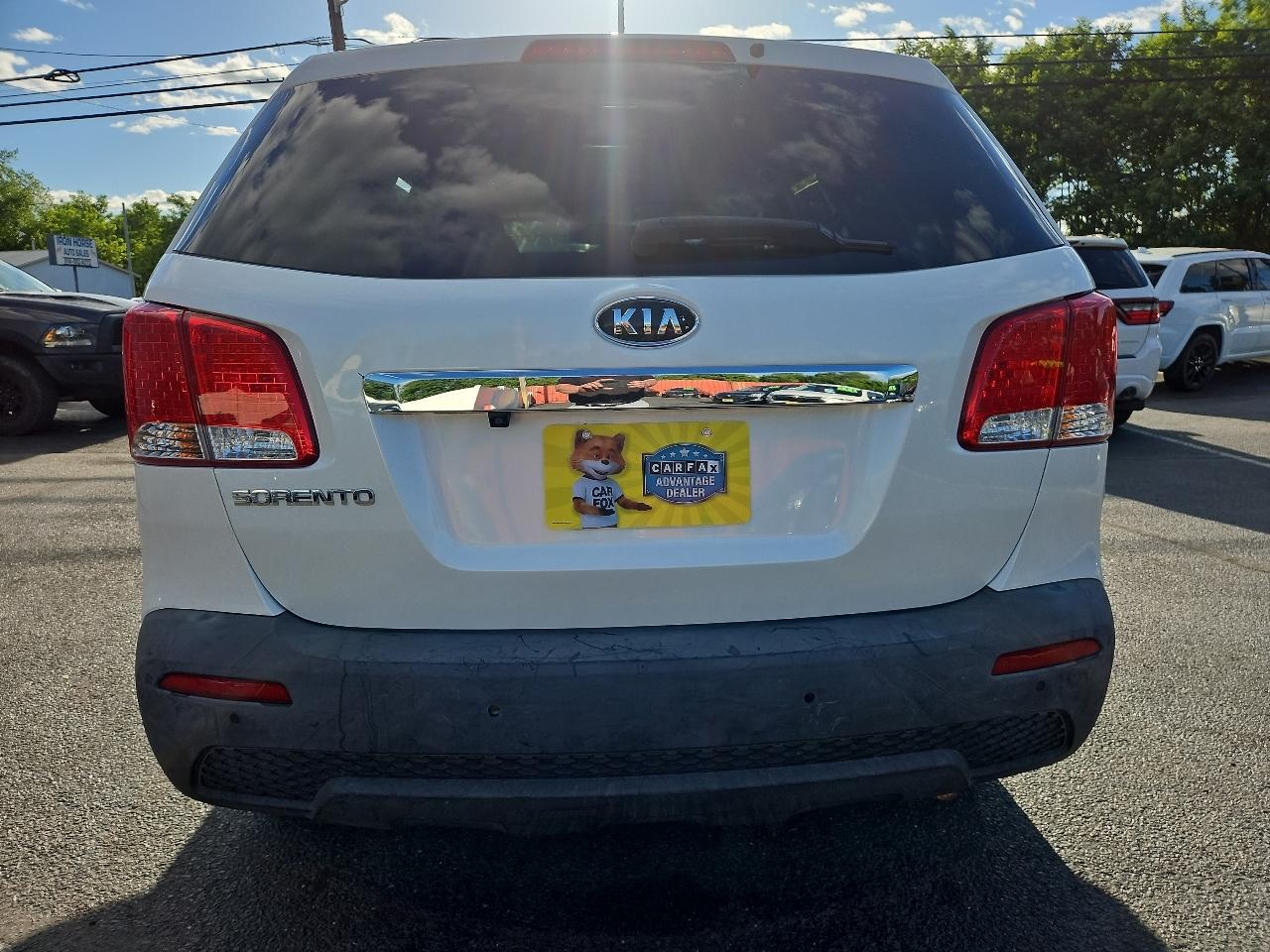 Kia Sorento LX 4WD 2012