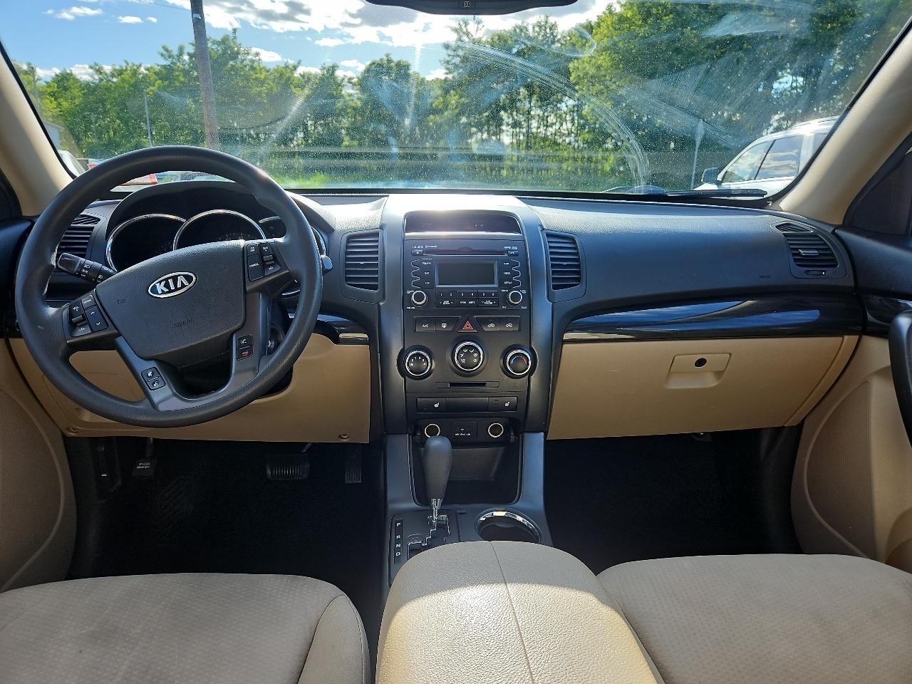 Kia Sorento LX 4WD 2012