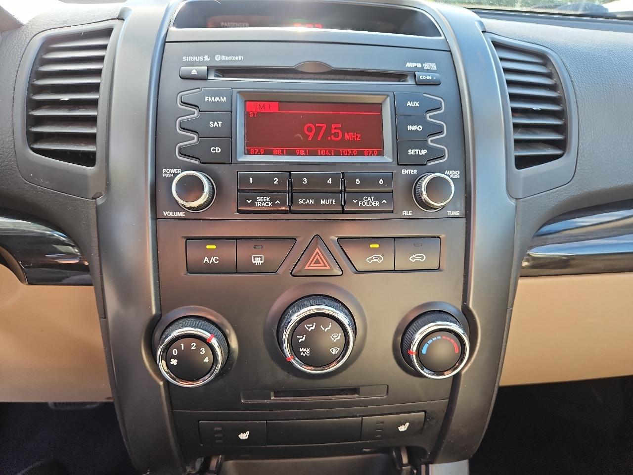 Kia Sorento LX 4WD 2012