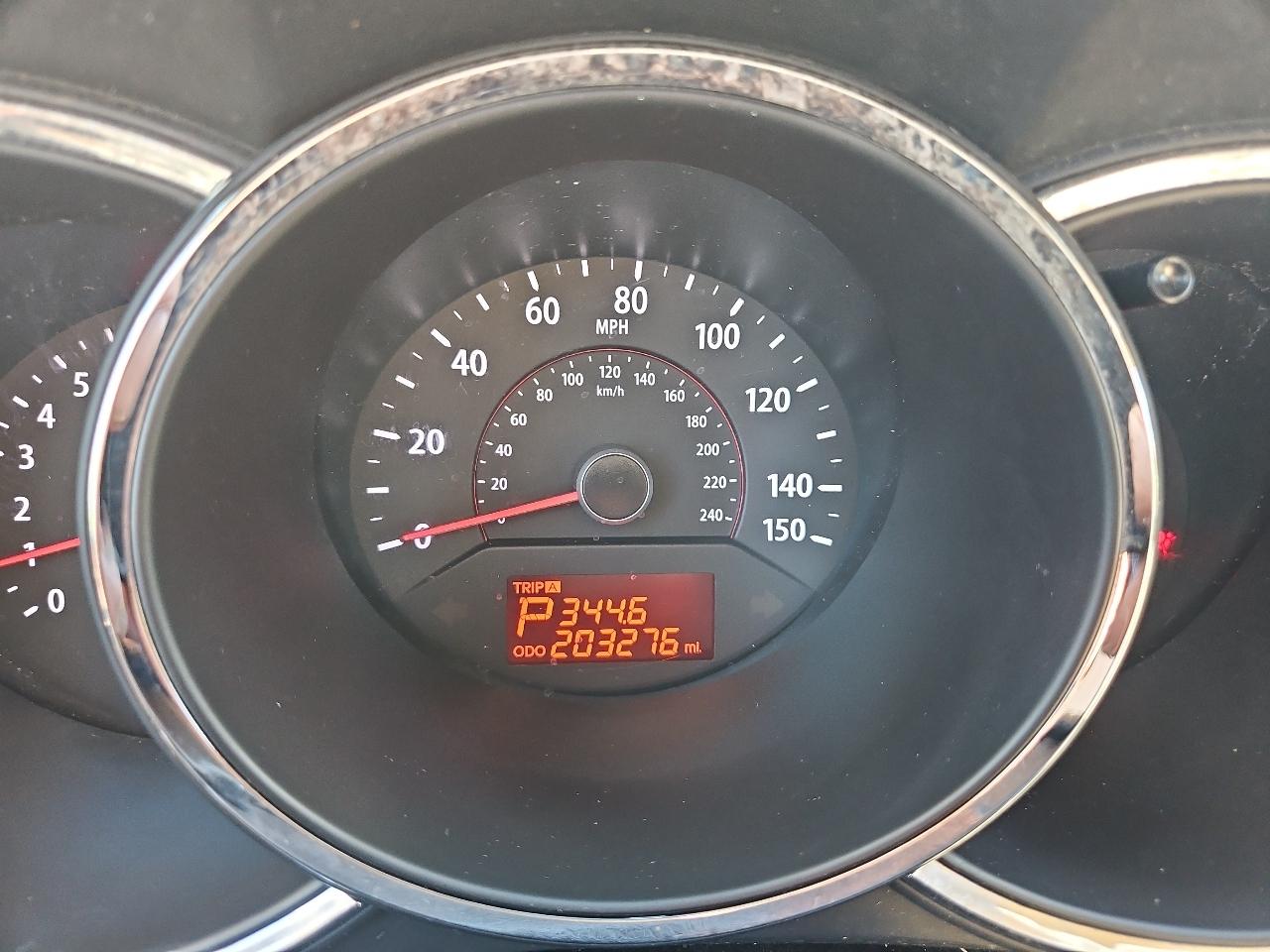 Kia Sorento LX 4WD 2012