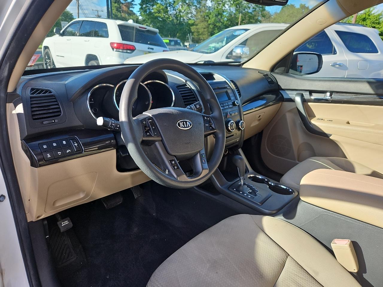 Kia Sorento LX 4WD 2012