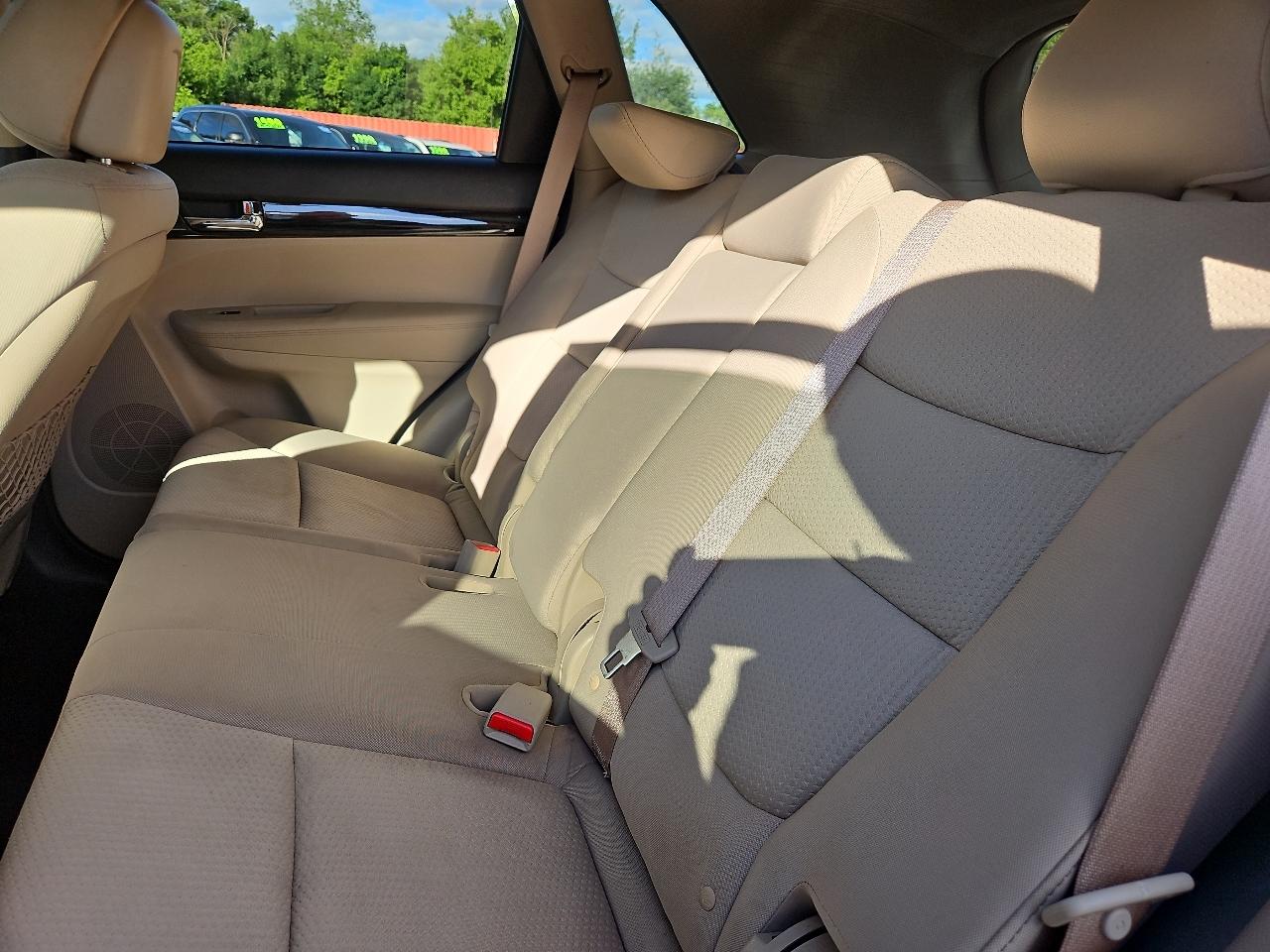Kia Sorento LX 4WD 2012