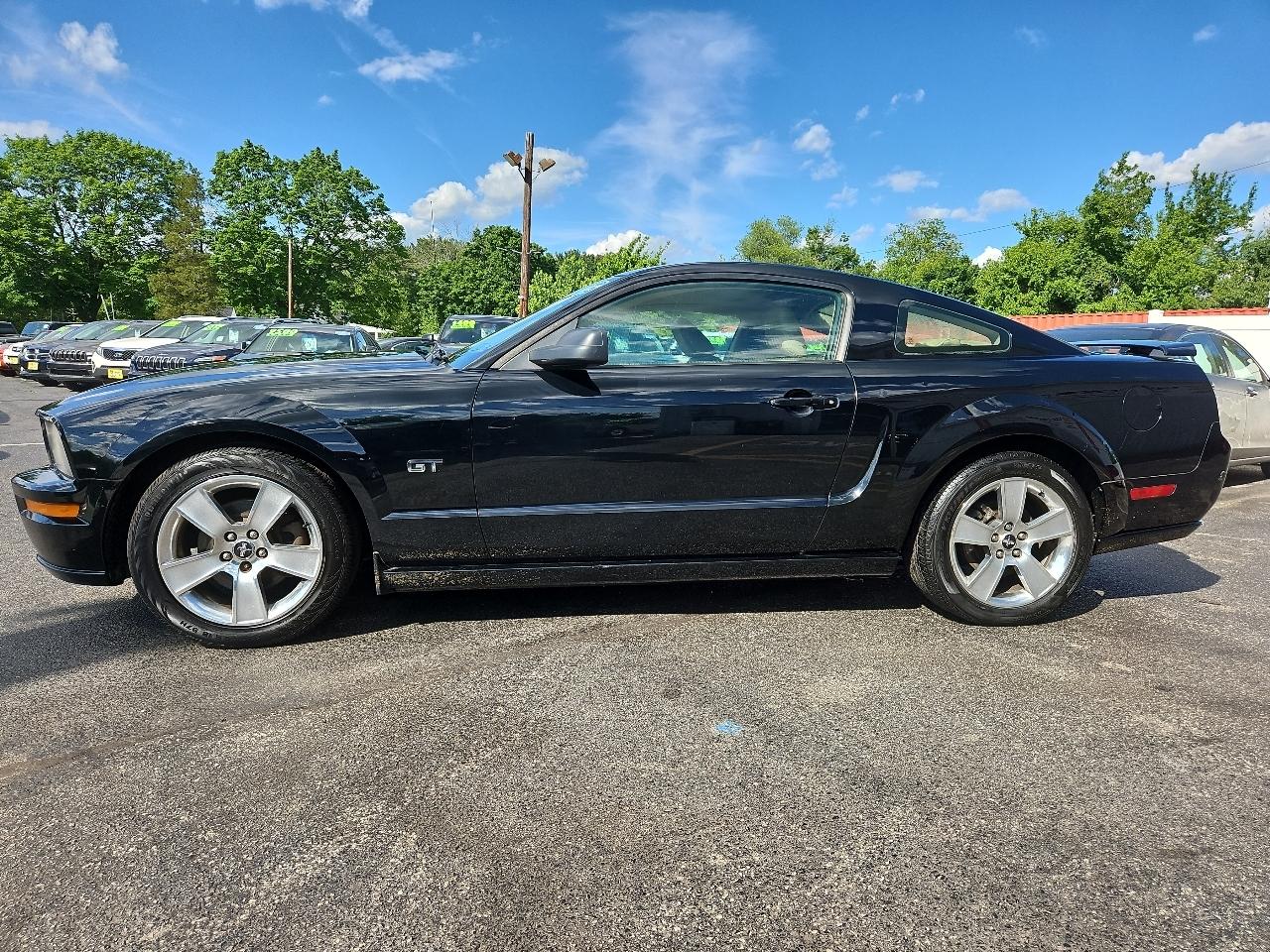 Ford Mustang GT Deluxe Coupe 2006