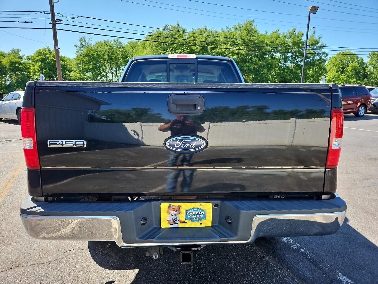 Ford F-150 Lariat SuperCab 4WD 2004
