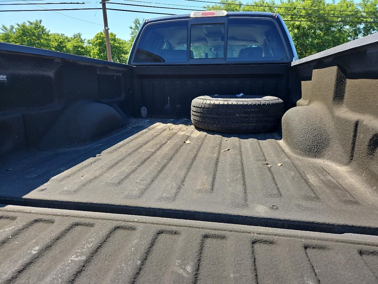Ford F-150 Lariat SuperCab 4WD 2004