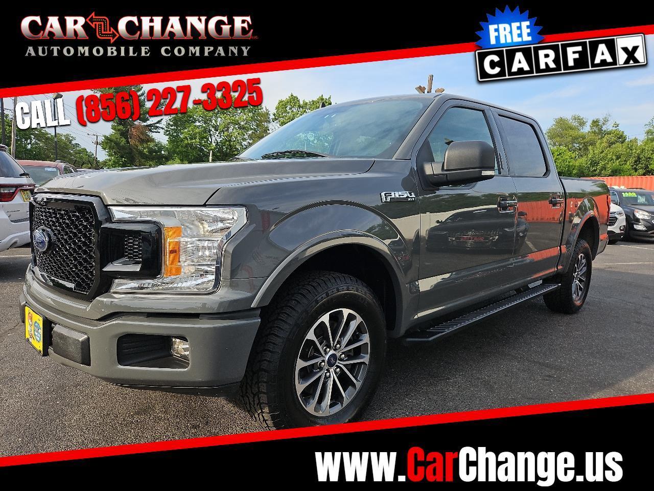 2020 Ford F-150 XLT 4x4 SuperCrew 5-1/2 Box's photo
