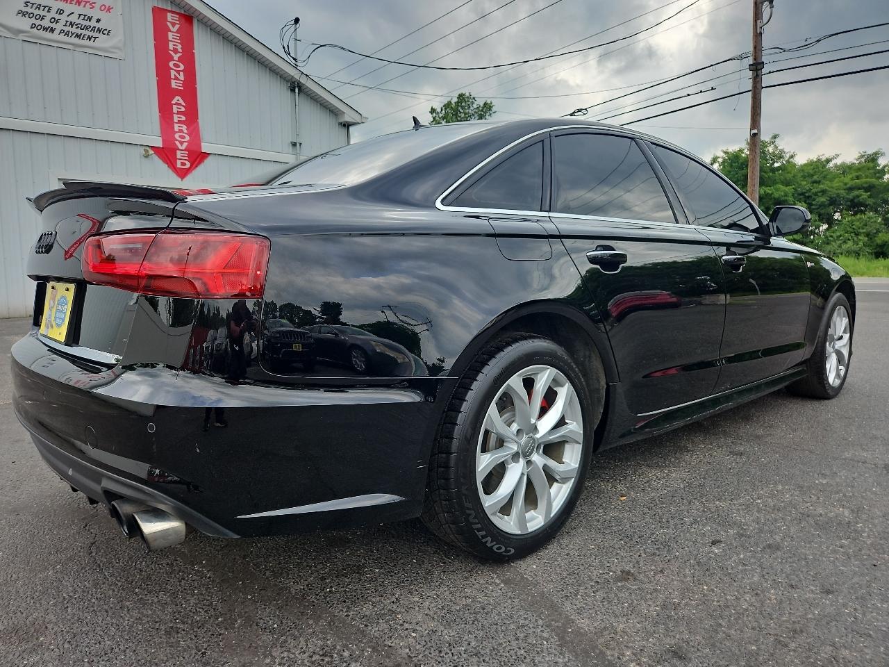 Audi A6 3.0 TFSI Premium Plus quattro 2018