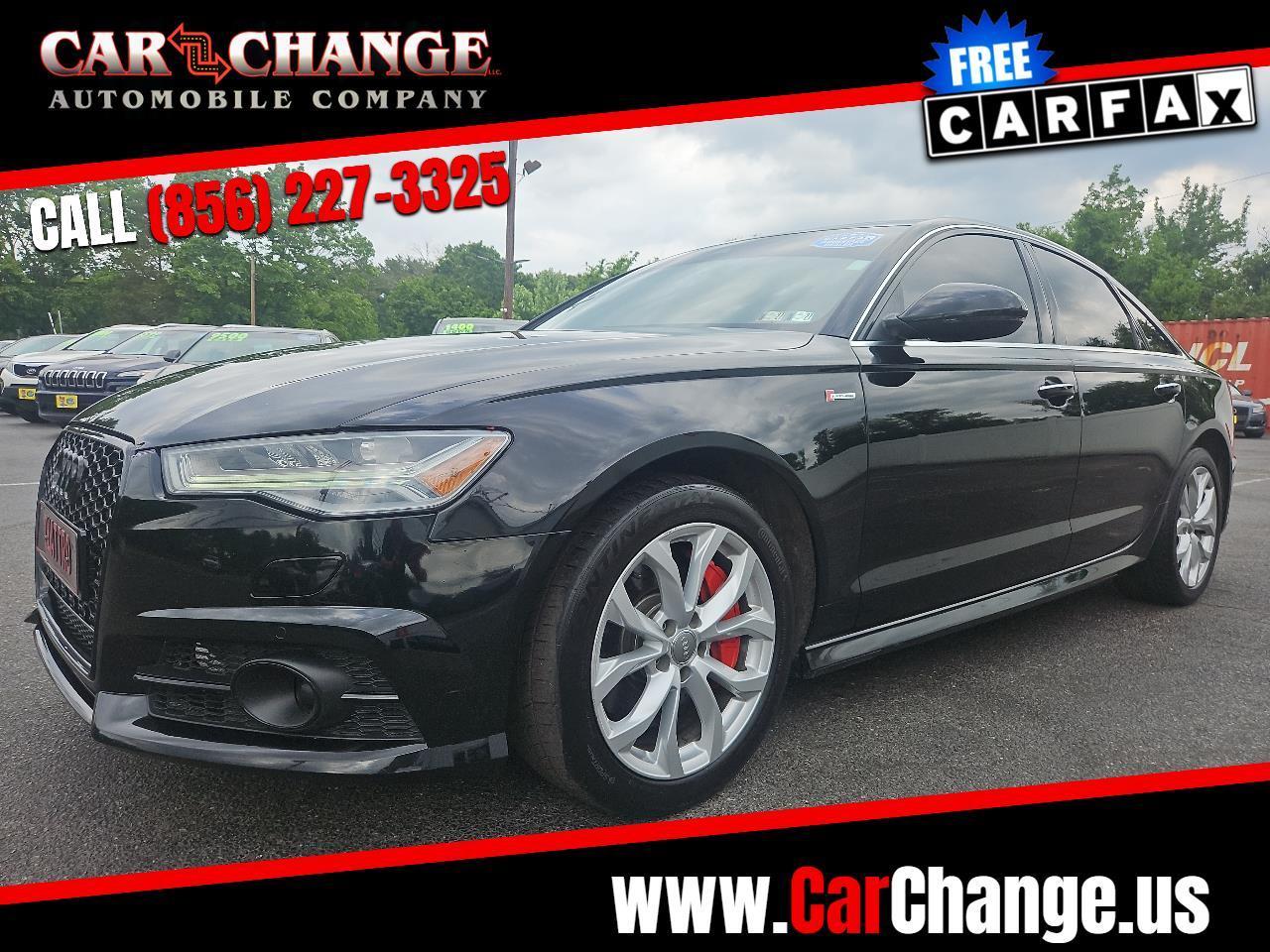 2018 Audi A6 3.0T Premium Plus Tiptronic quattro's photo