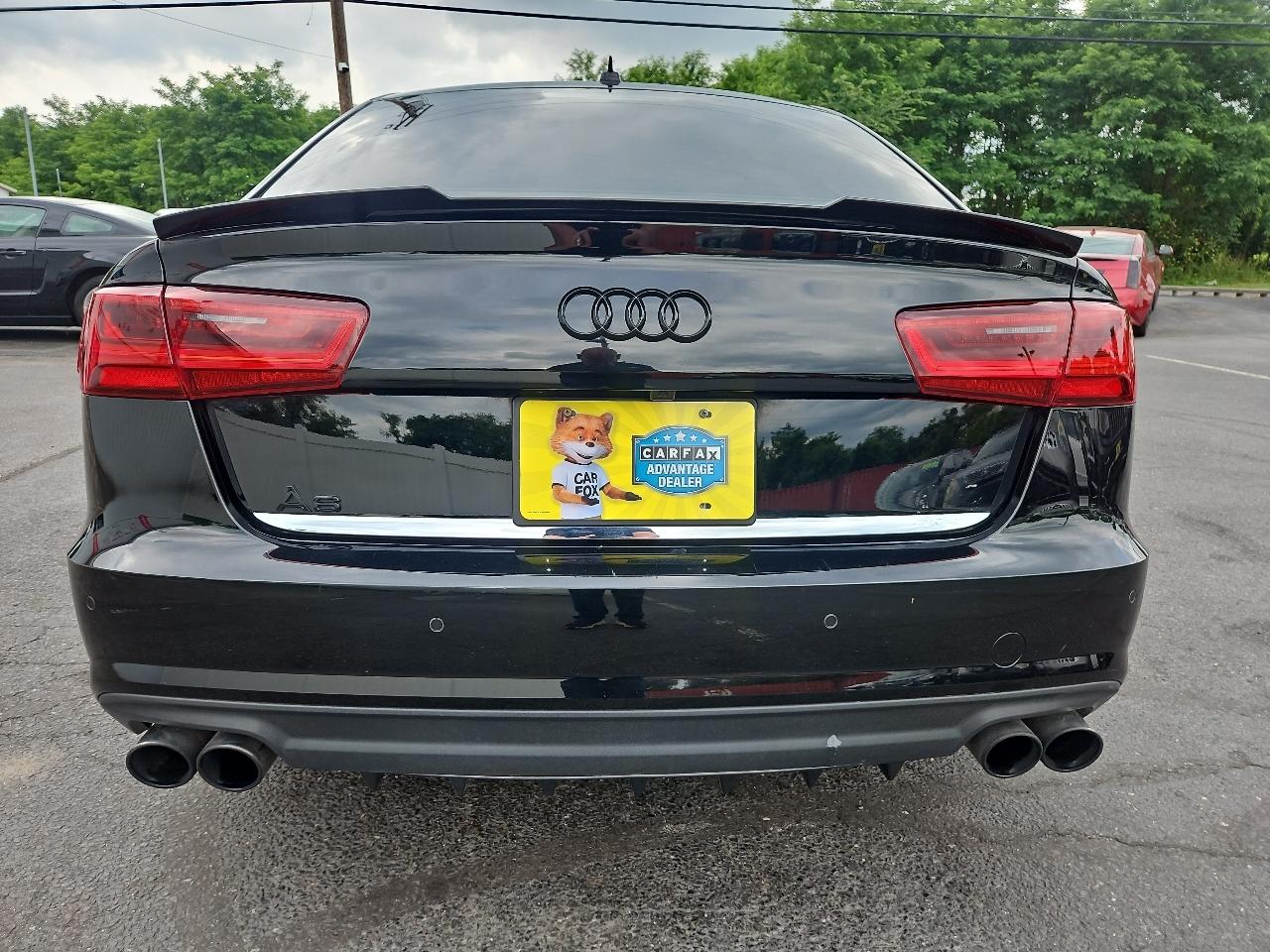 Audi A6 3.0 TFSI Premium Plus quattro 2018