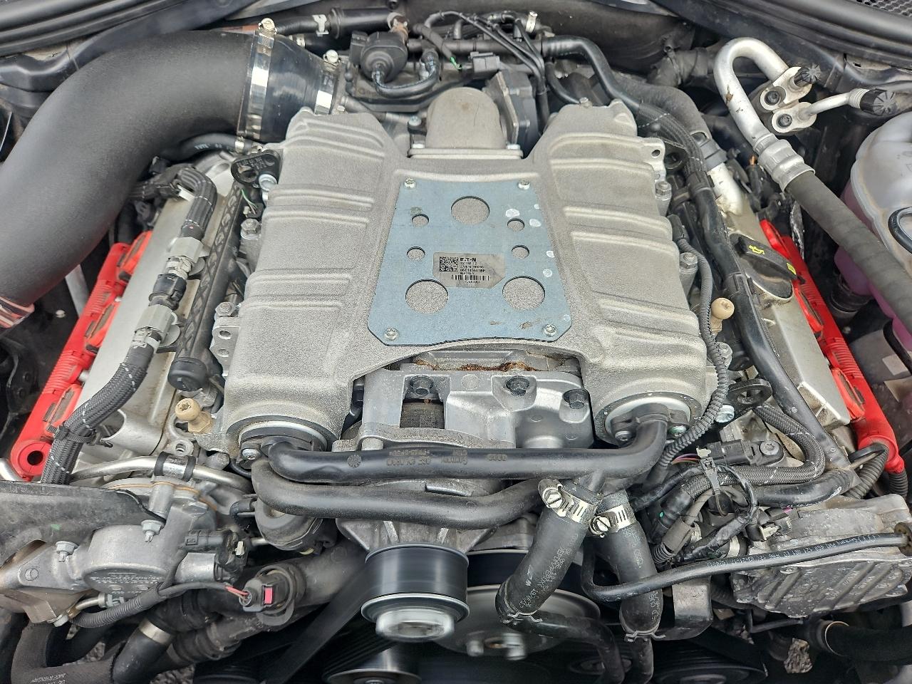Audi A6 3.0 TFSI Premium Plus quattro 2018