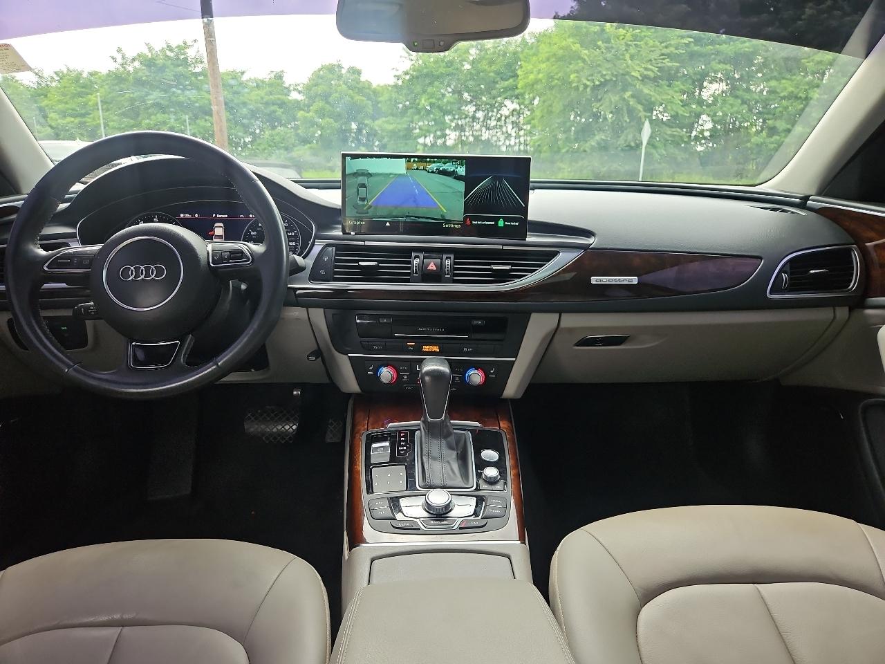 Audi A6 3.0 TFSI Premium Plus quattro 2018