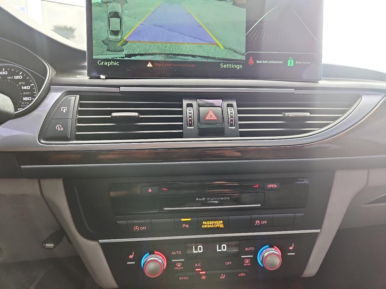 Audi A6 3.0 TFSI Premium Plus quattro 2018
