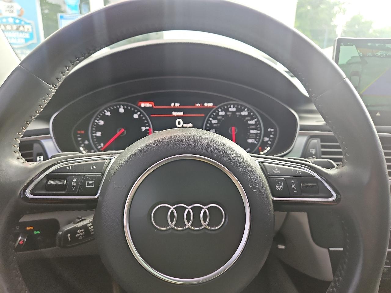 Audi A6 3.0 TFSI Premium Plus quattro 2018