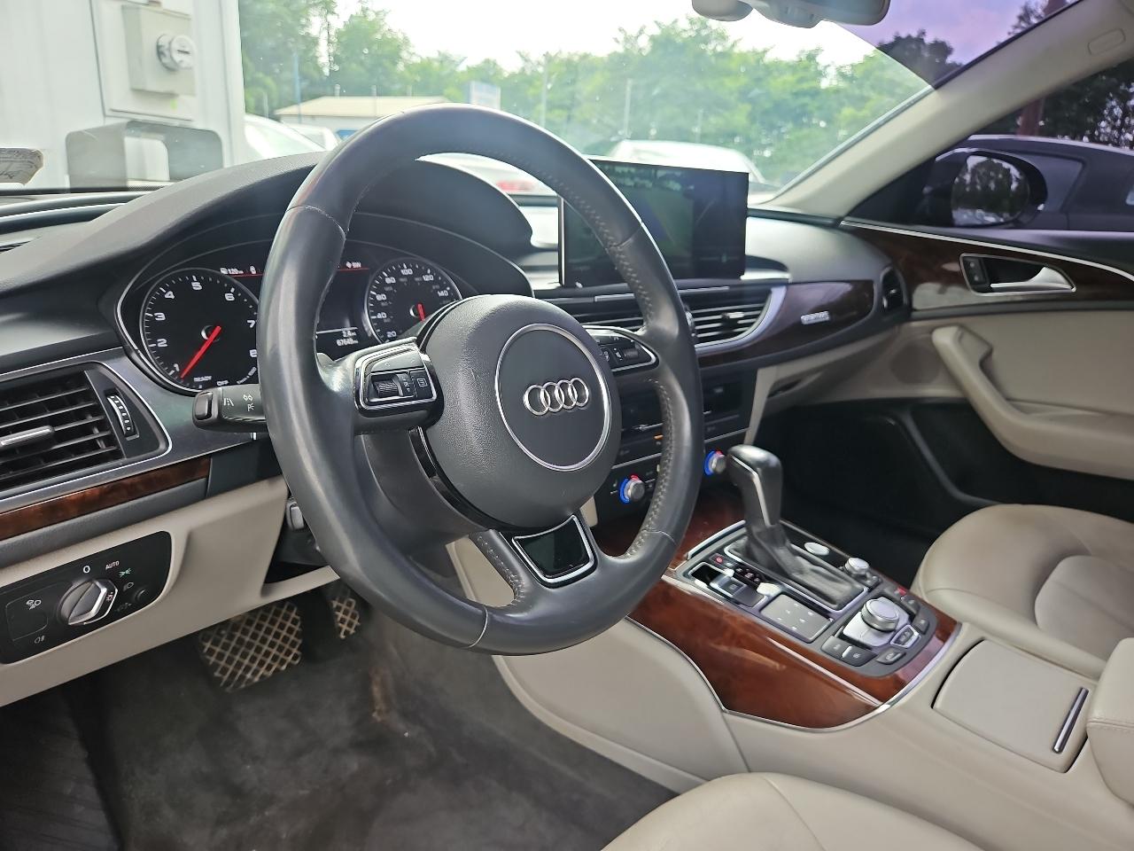 Audi A6 3.0 TFSI Premium Plus quattro 2018