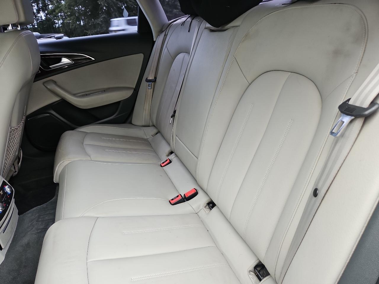 Audi A6 3.0 TFSI Premium Plus quattro 2018