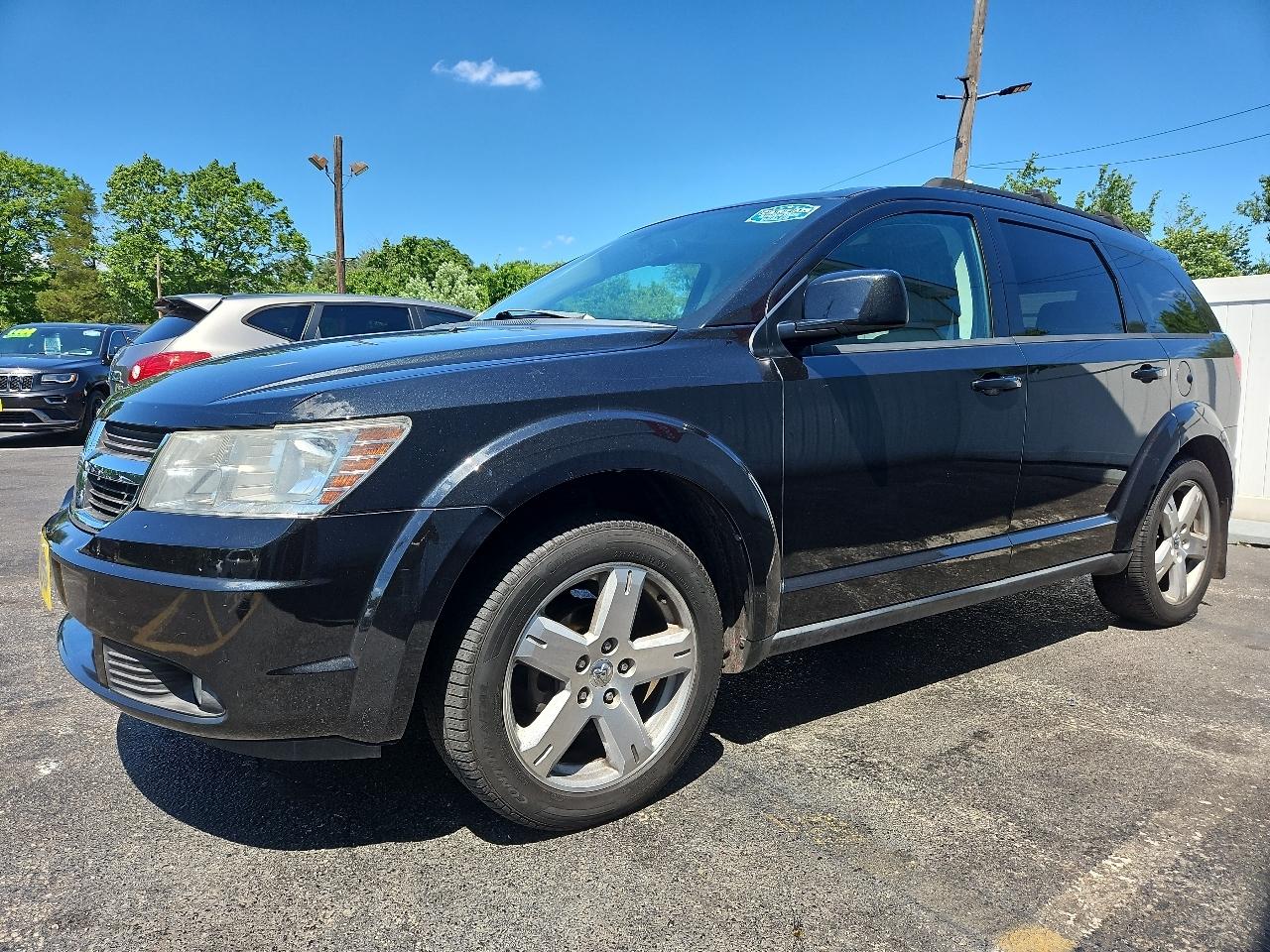 Dodge Journey SXT 2009