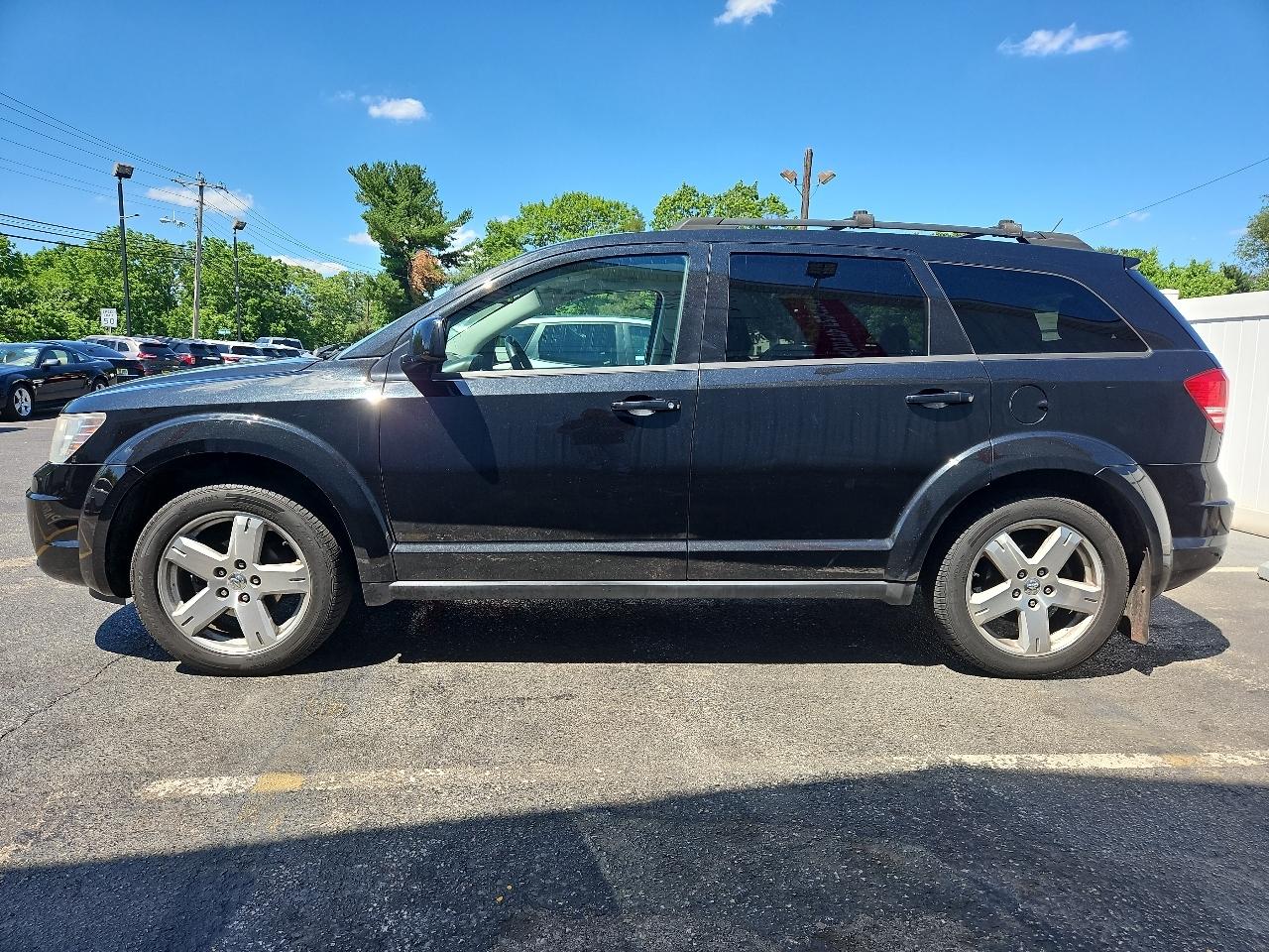 Dodge Journey SXT 2009