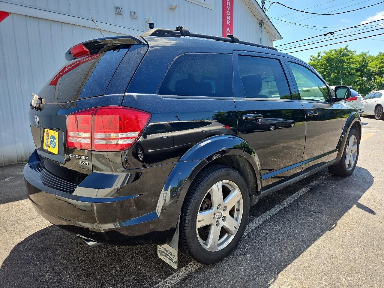 Dodge Journey SXT 2009