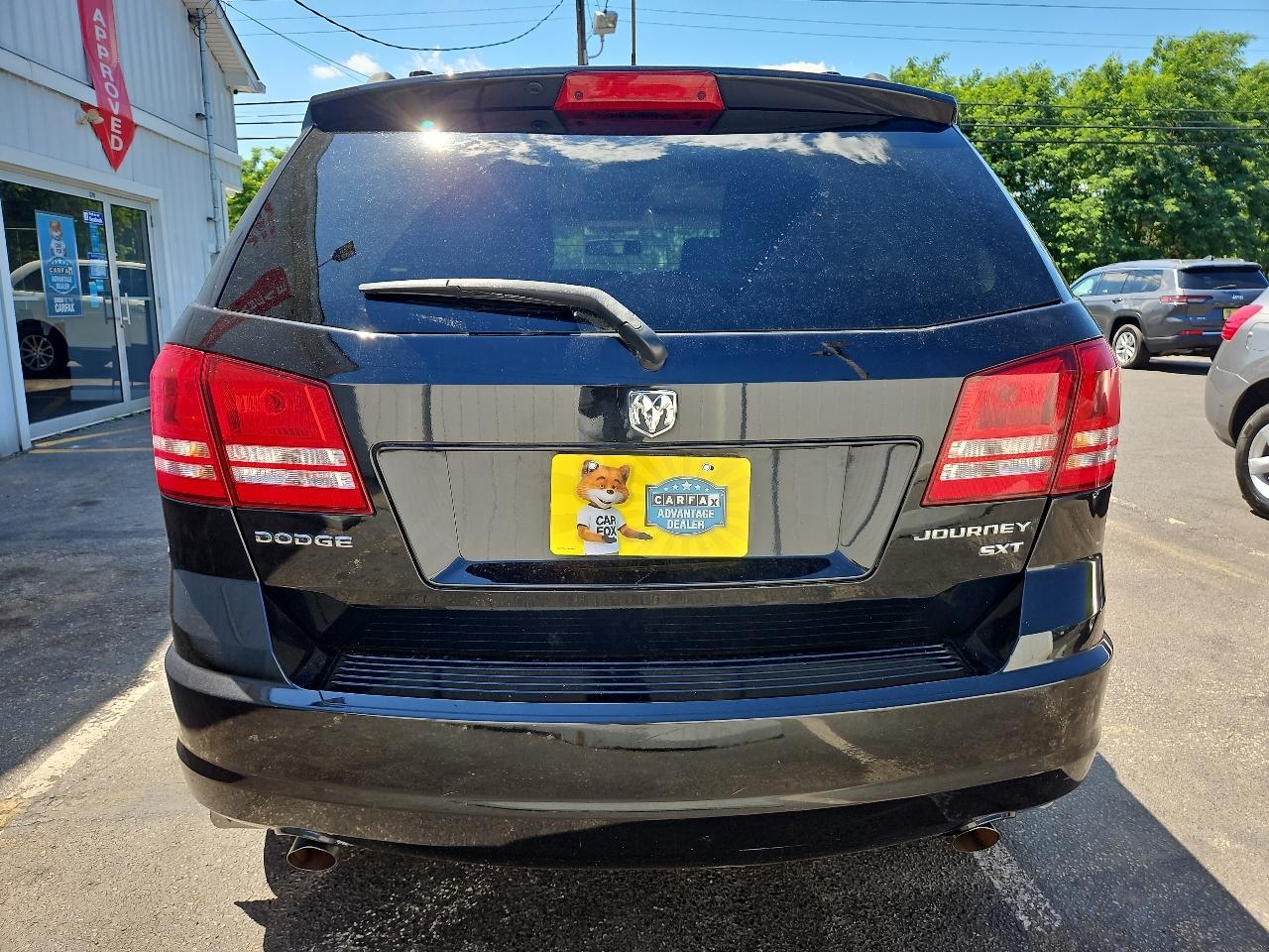 Dodge Journey SXT 2009