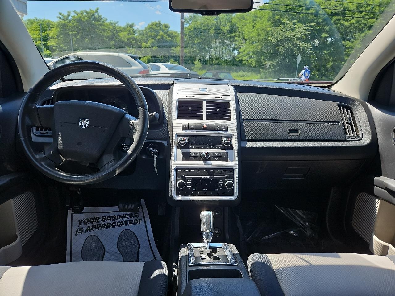 Dodge Journey SXT 2009