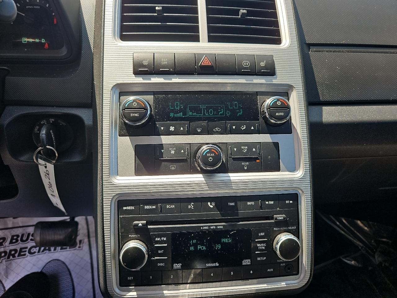 Dodge Journey SXT 2009