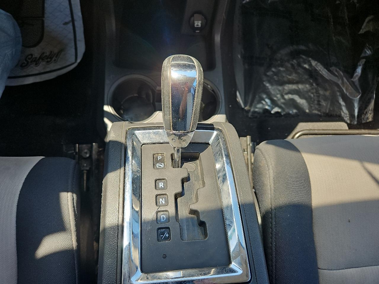 Dodge Journey SXT 2009