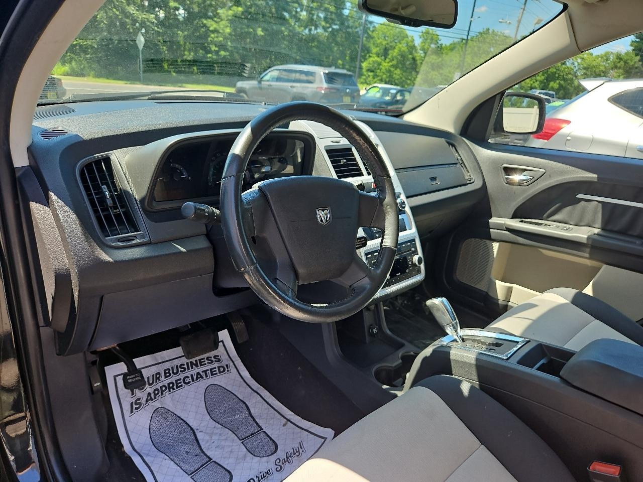 Dodge Journey SXT 2009