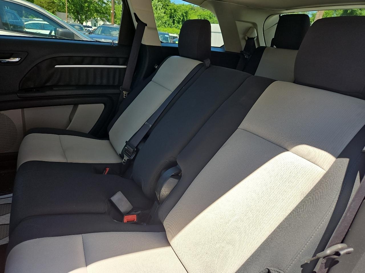 Dodge Journey SXT 2009