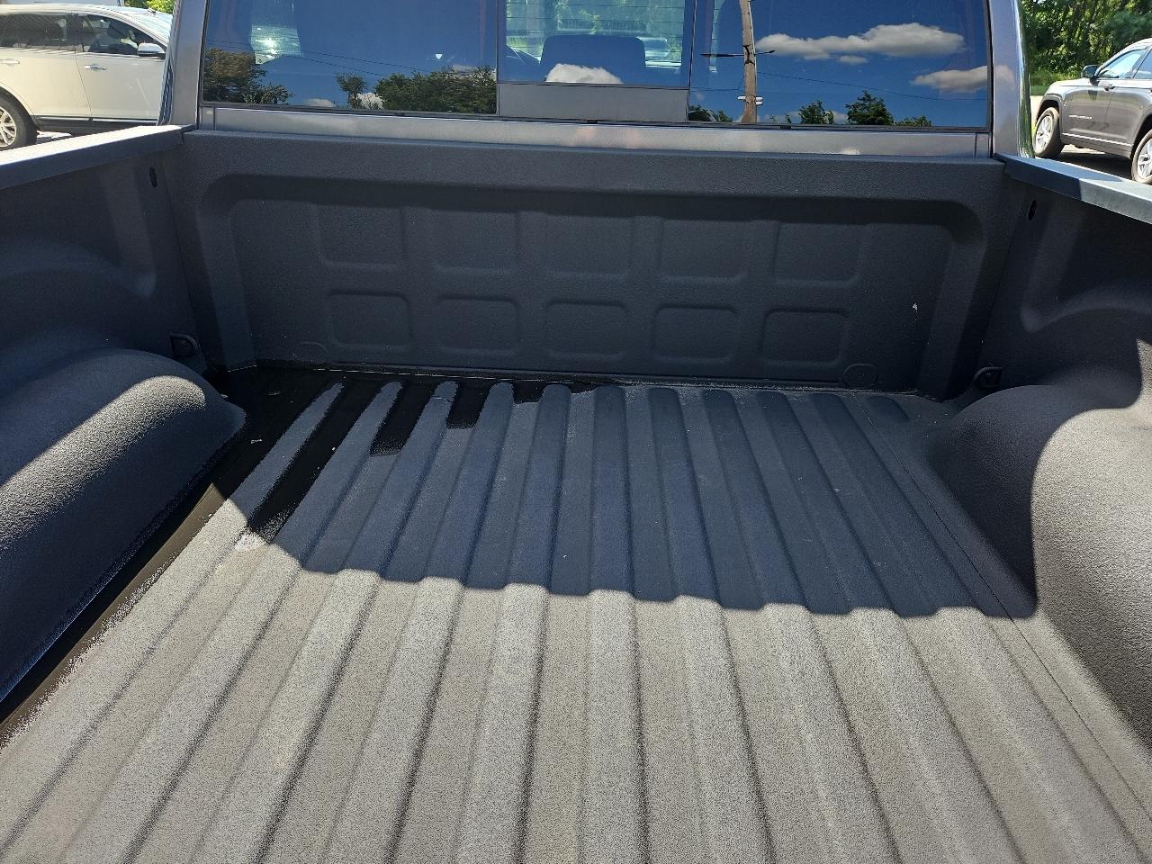 RAM 1500 Rebel Crew Cab SWB 4WD 2018