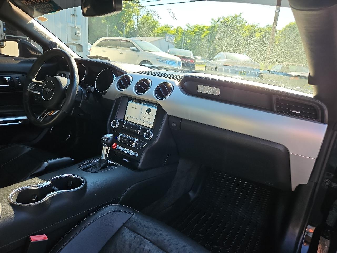 Ford Mustang GT Premium Coupe 2017