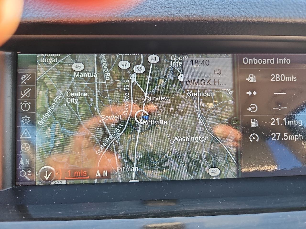 BMW 5-Series 528i xDrive 2012