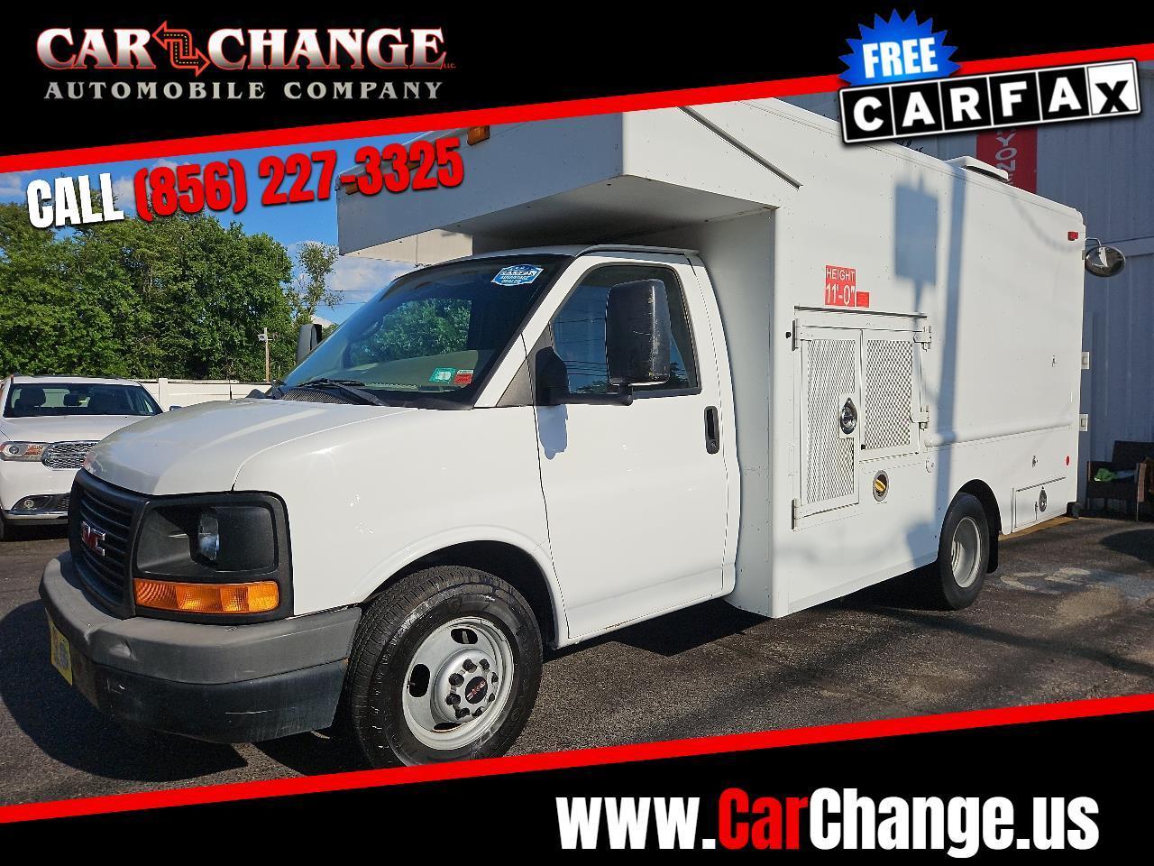 GMC Savana G3500 2009