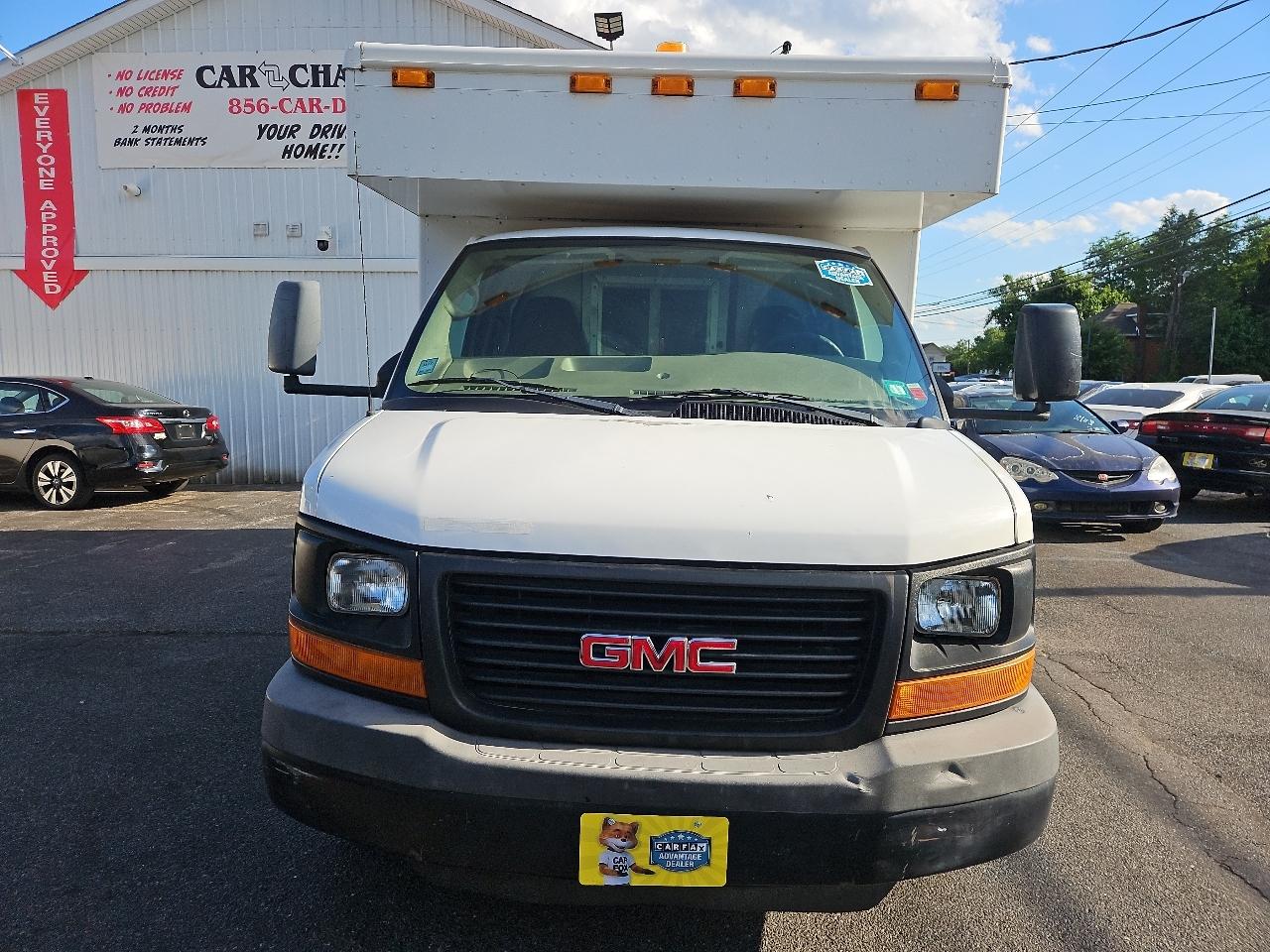 GMC Savana G3500 2009