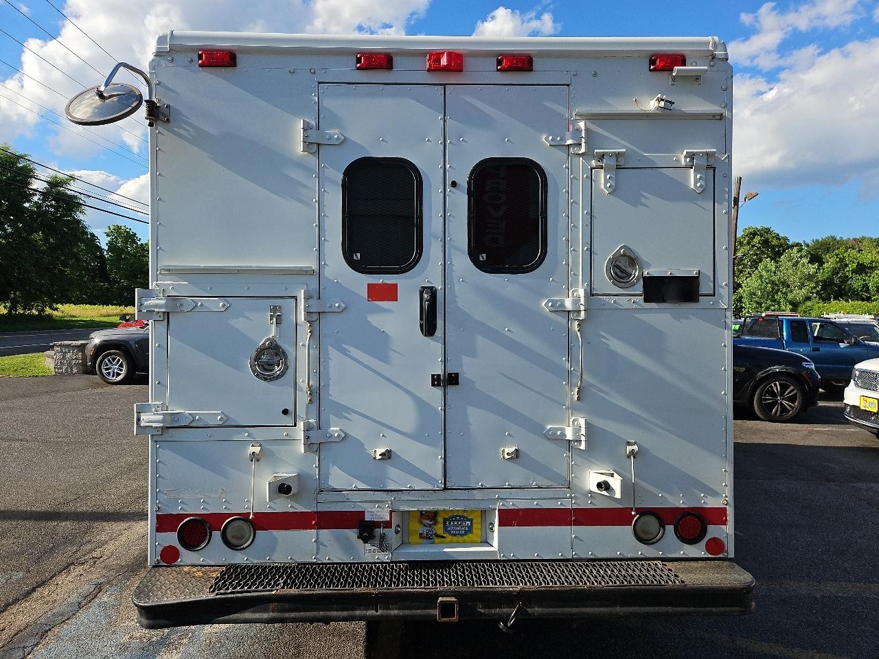 GMC Savana G3500 2009