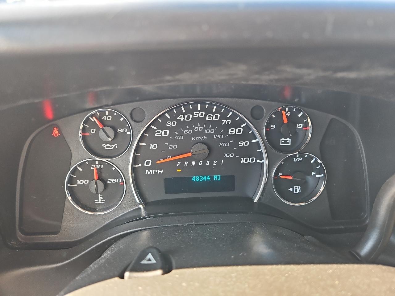 GMC Savana G3500 2009