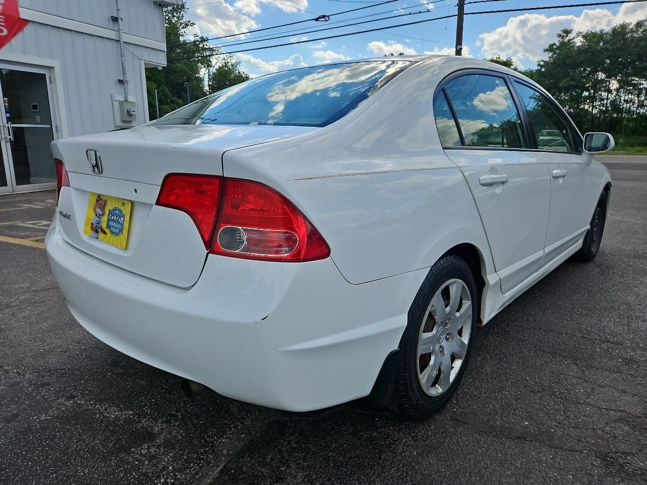 Honda Civic LX Sedan AT 2008