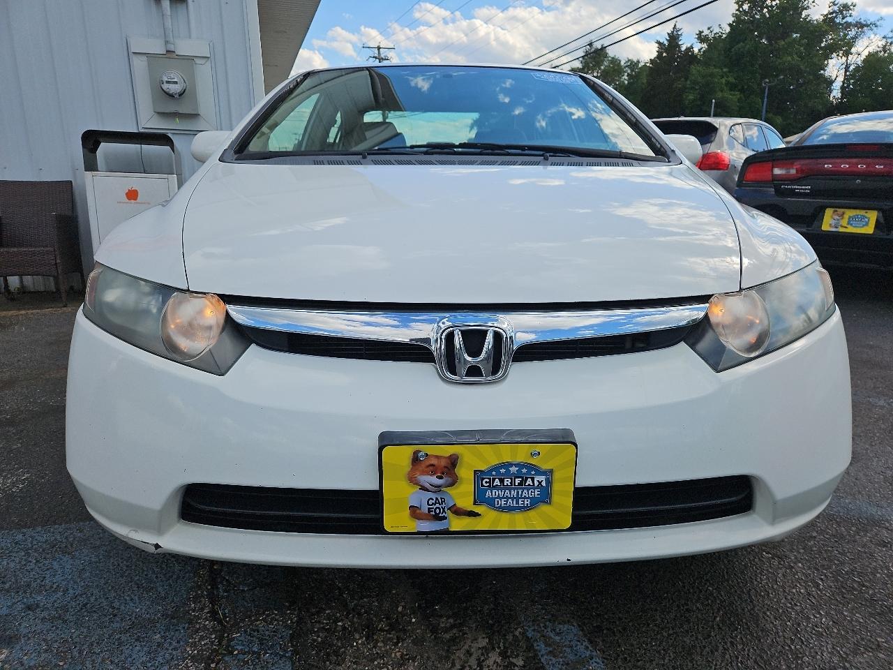 Honda Civic LX Sedan AT 2008