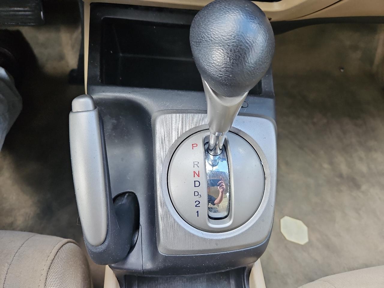 Honda Civic LX Sedan AT 2008