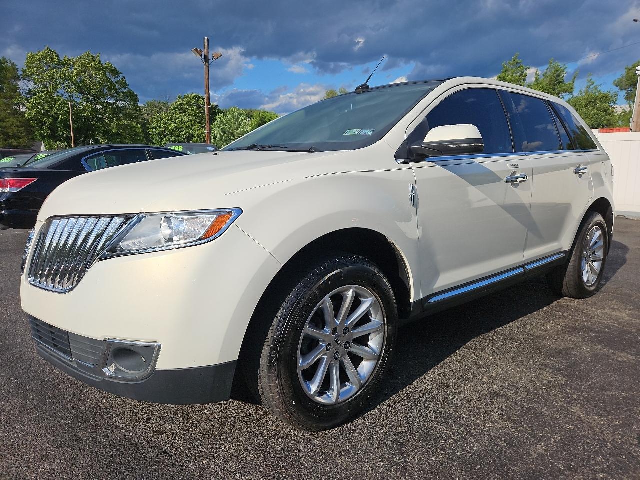 Lincoln MKX AWD 2013