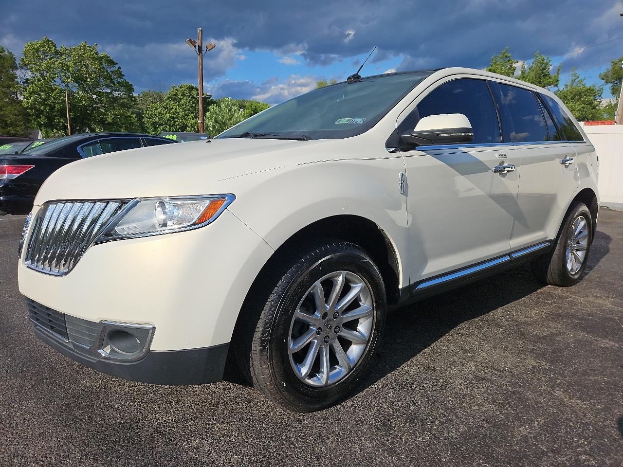 Lincoln MKX AWD 2013