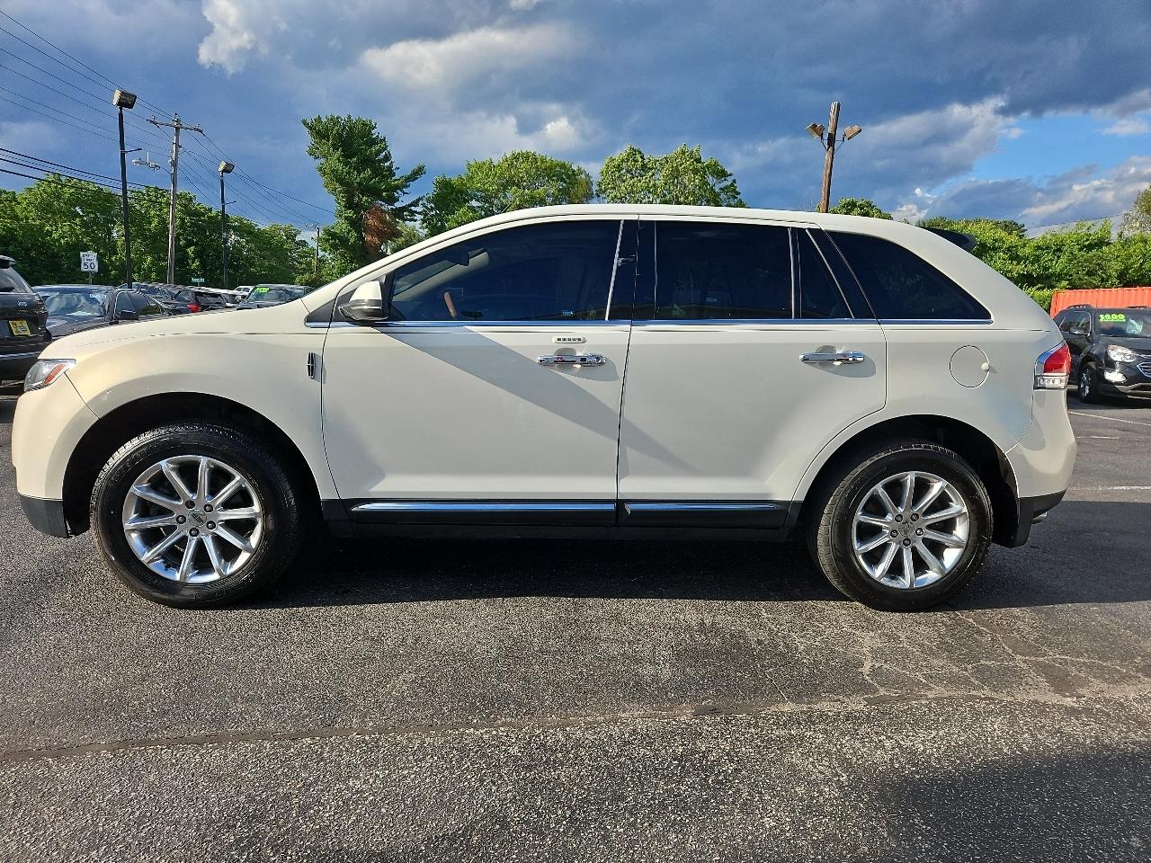 Lincoln MKX AWD 2013