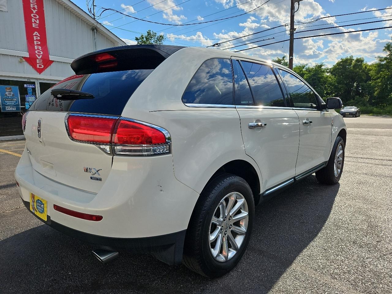 Lincoln MKX AWD 2013