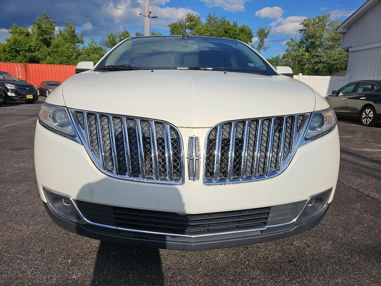 Lincoln MKX AWD 2013